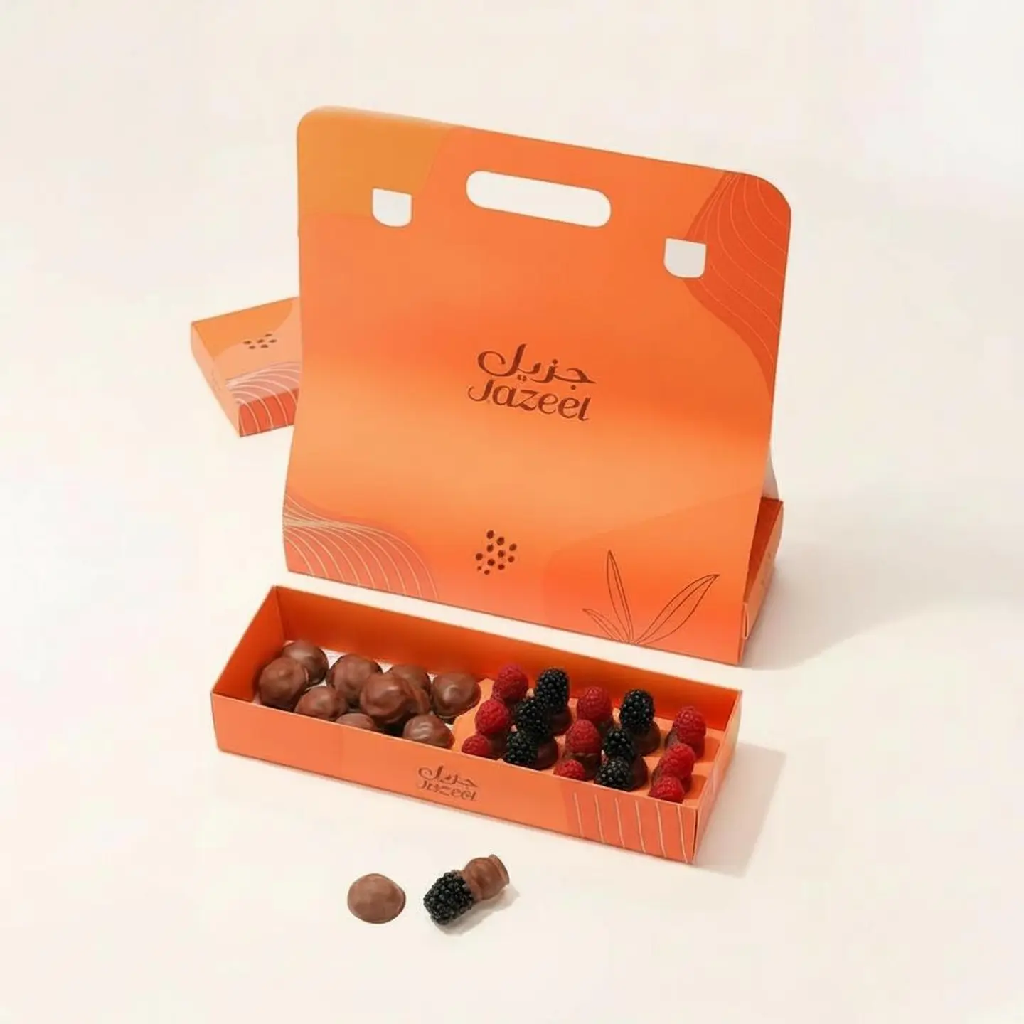 Fresh Pomegranate Filling Mix Berry Fruit And Berries L Box