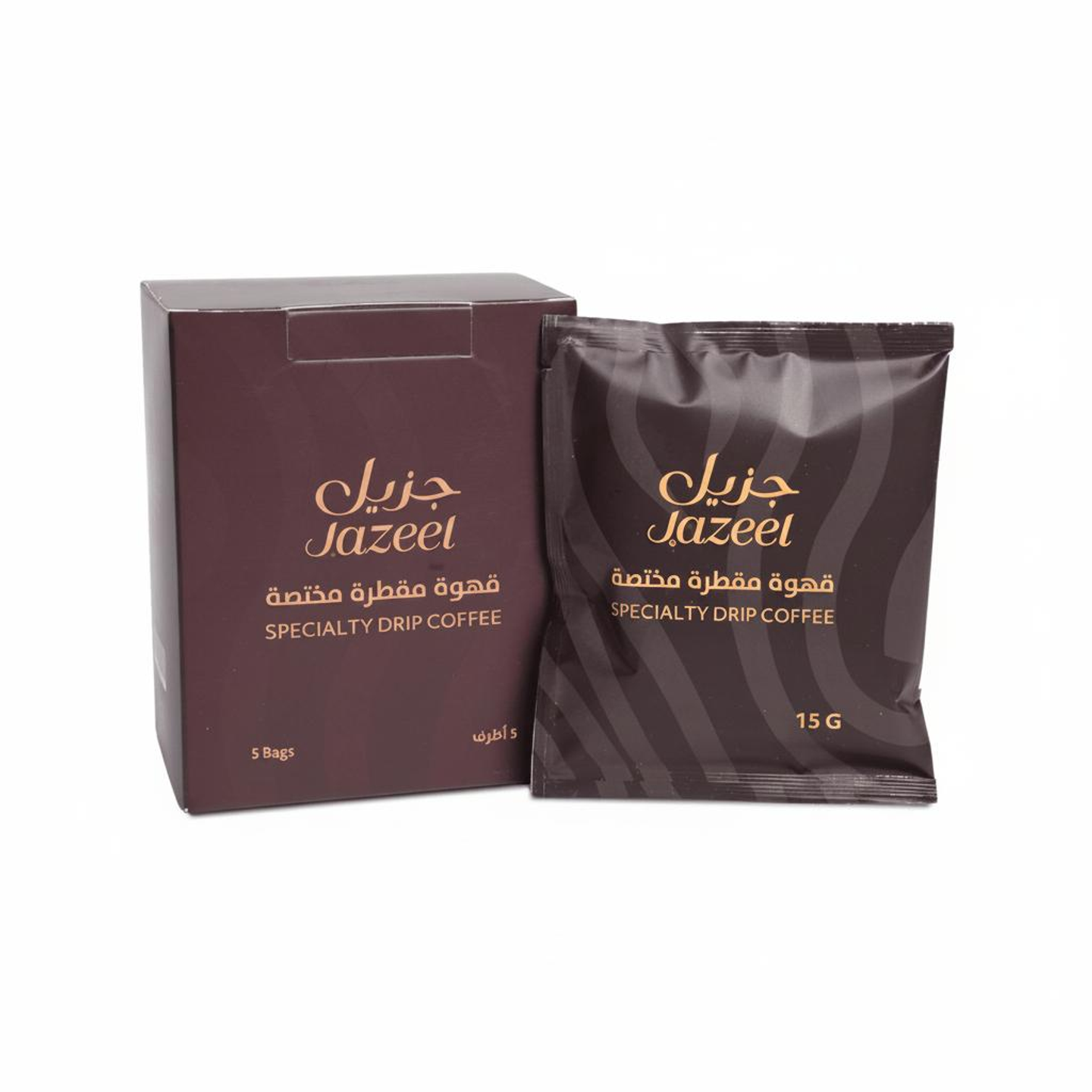 Box Drip Coffee Jaeel 5pcs