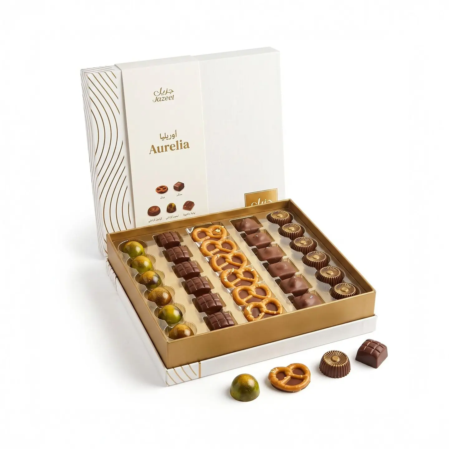 Aurelia Assorted