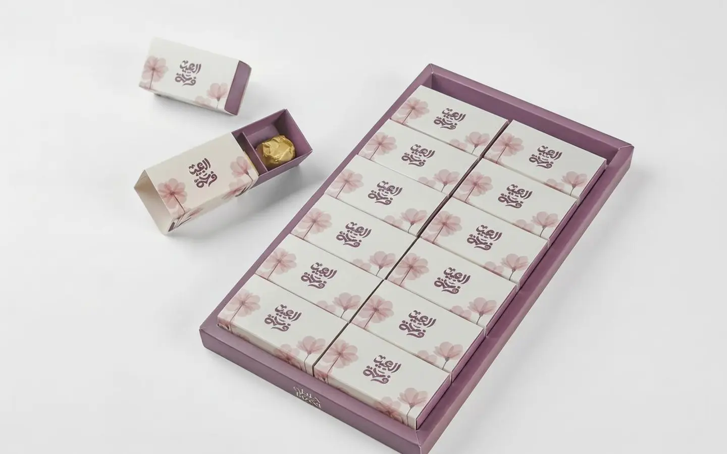 Jazeel Tawzeat 2pcs 14 Box