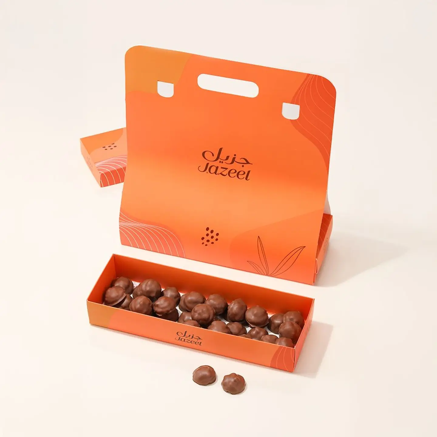 Fresh With Pomegranate Fillings And Berry Filling Large Box