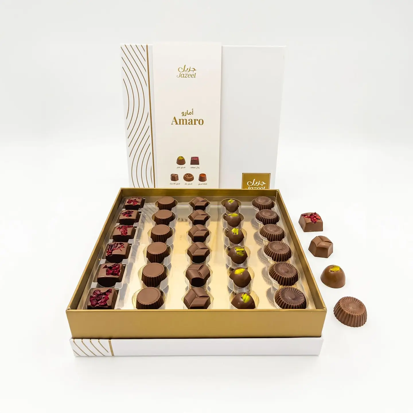 Amaro Box