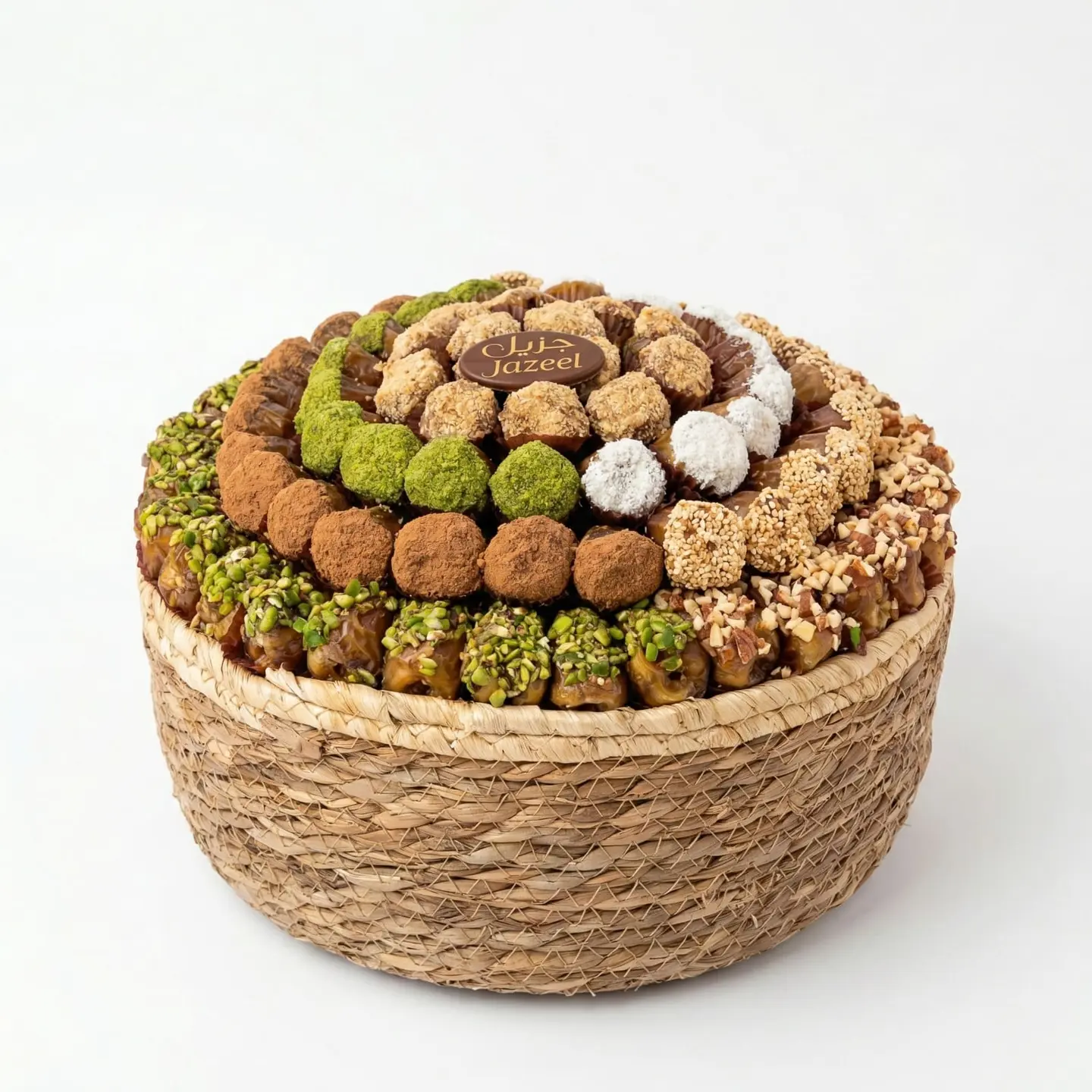 Large Wicker Basket 1.4kg