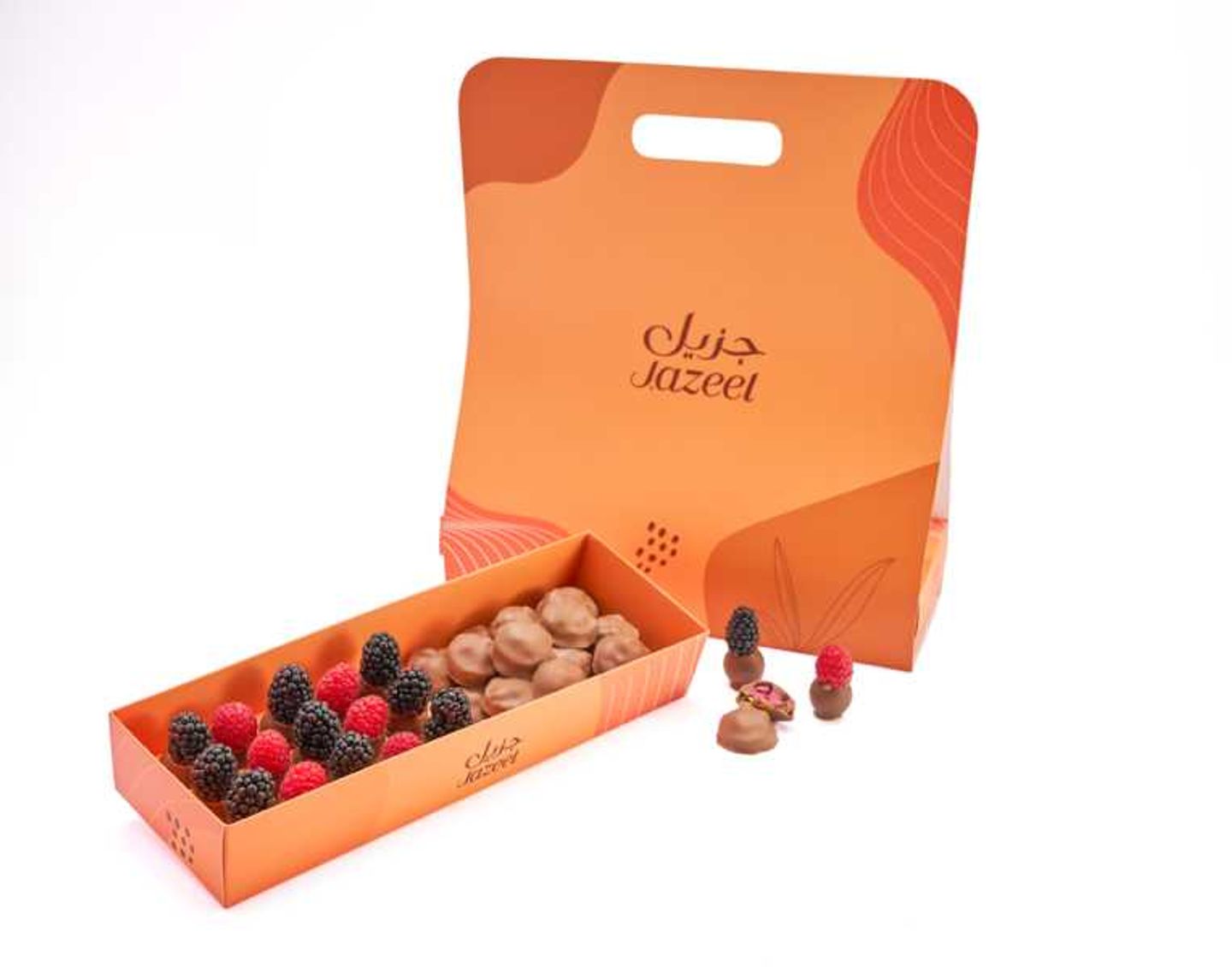 Fresh Pomegranate Filling Mix Berry Fruit And Berries Large Box