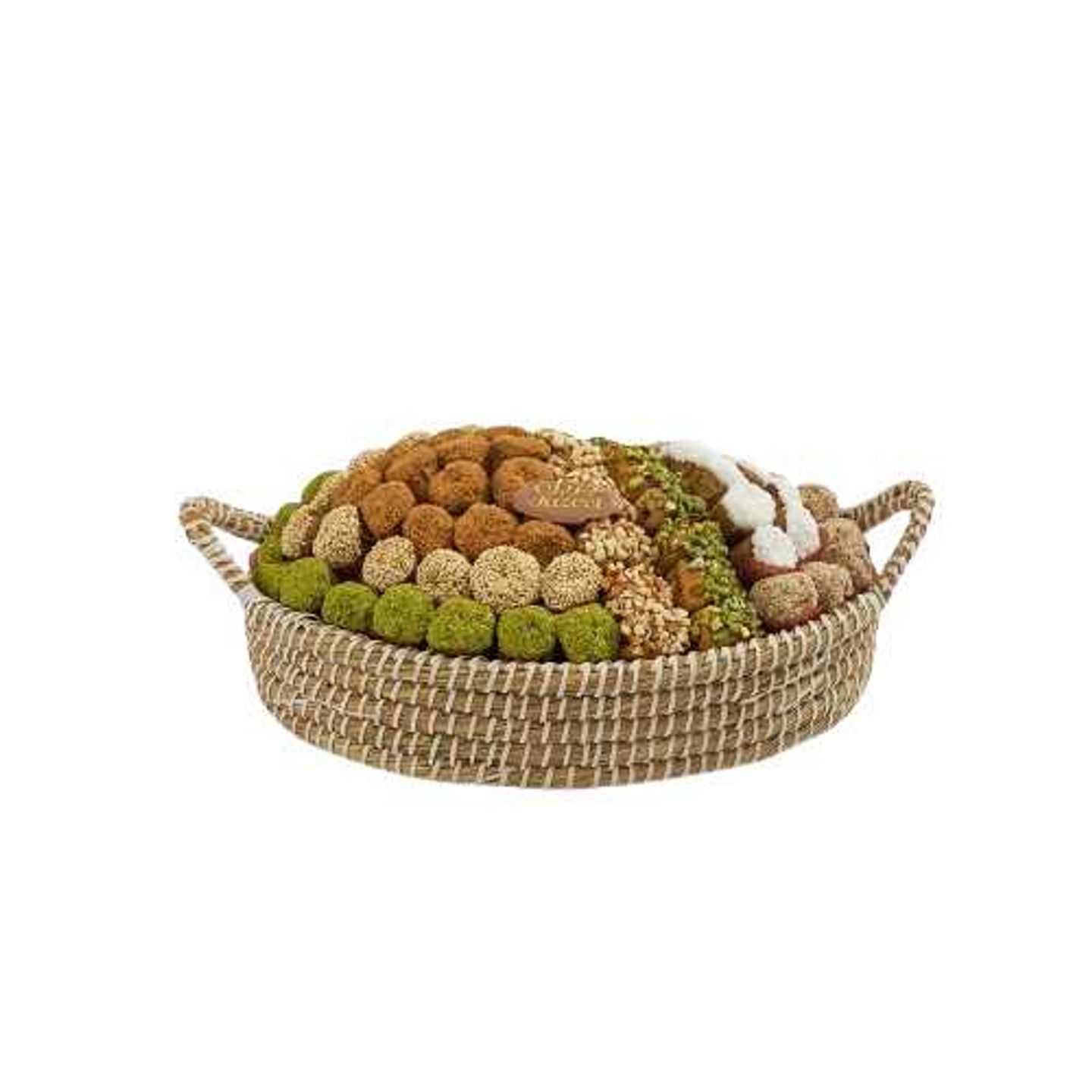 Wicker Basket Various Fillings 2.2 K