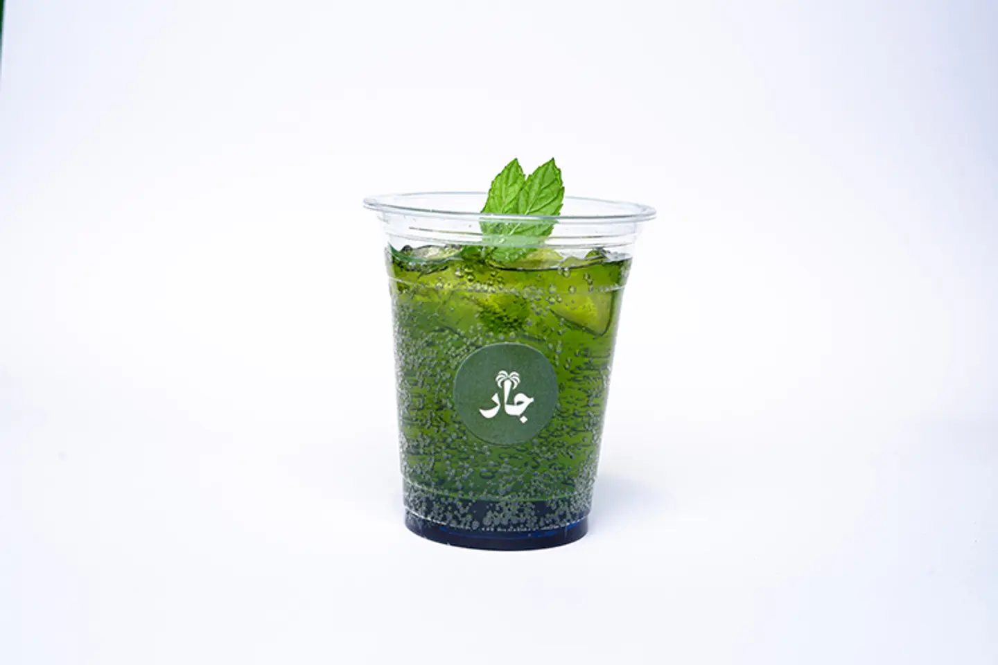 موهيتو ازرق مشروب طاقة