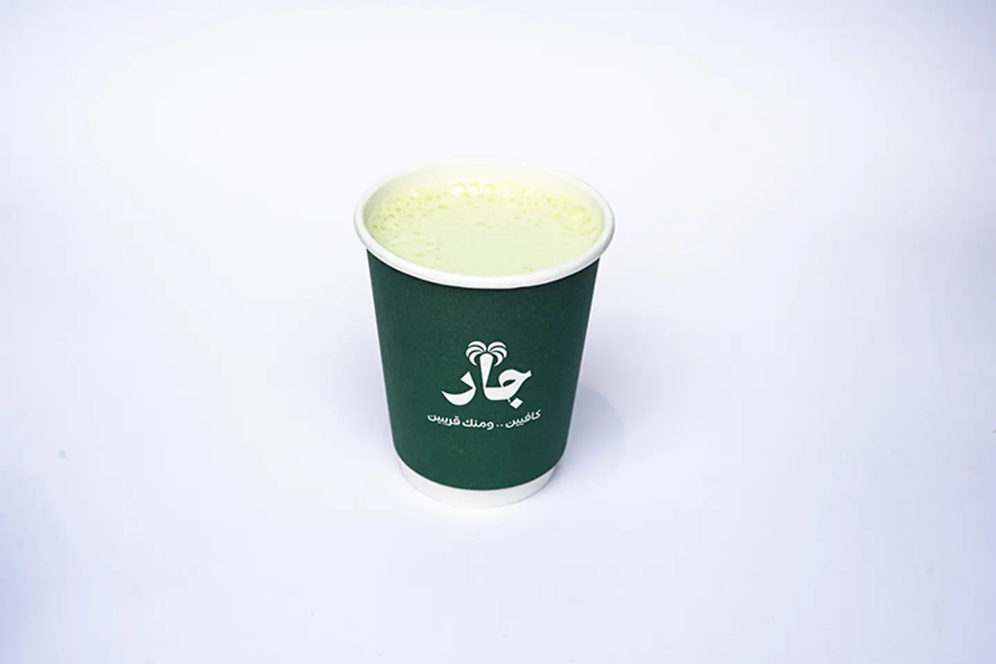 Hot Matcha