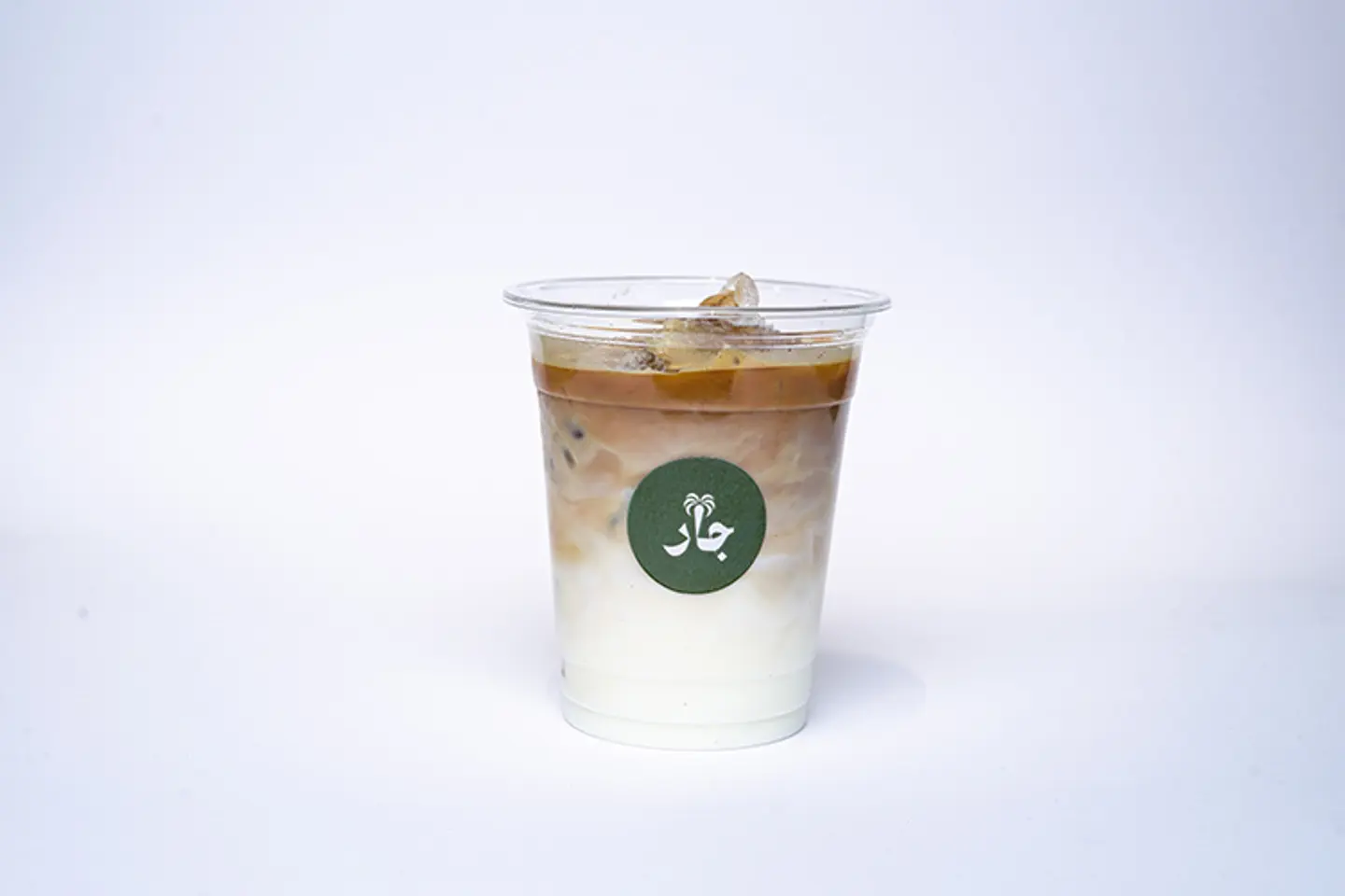 لاتيه بارد
