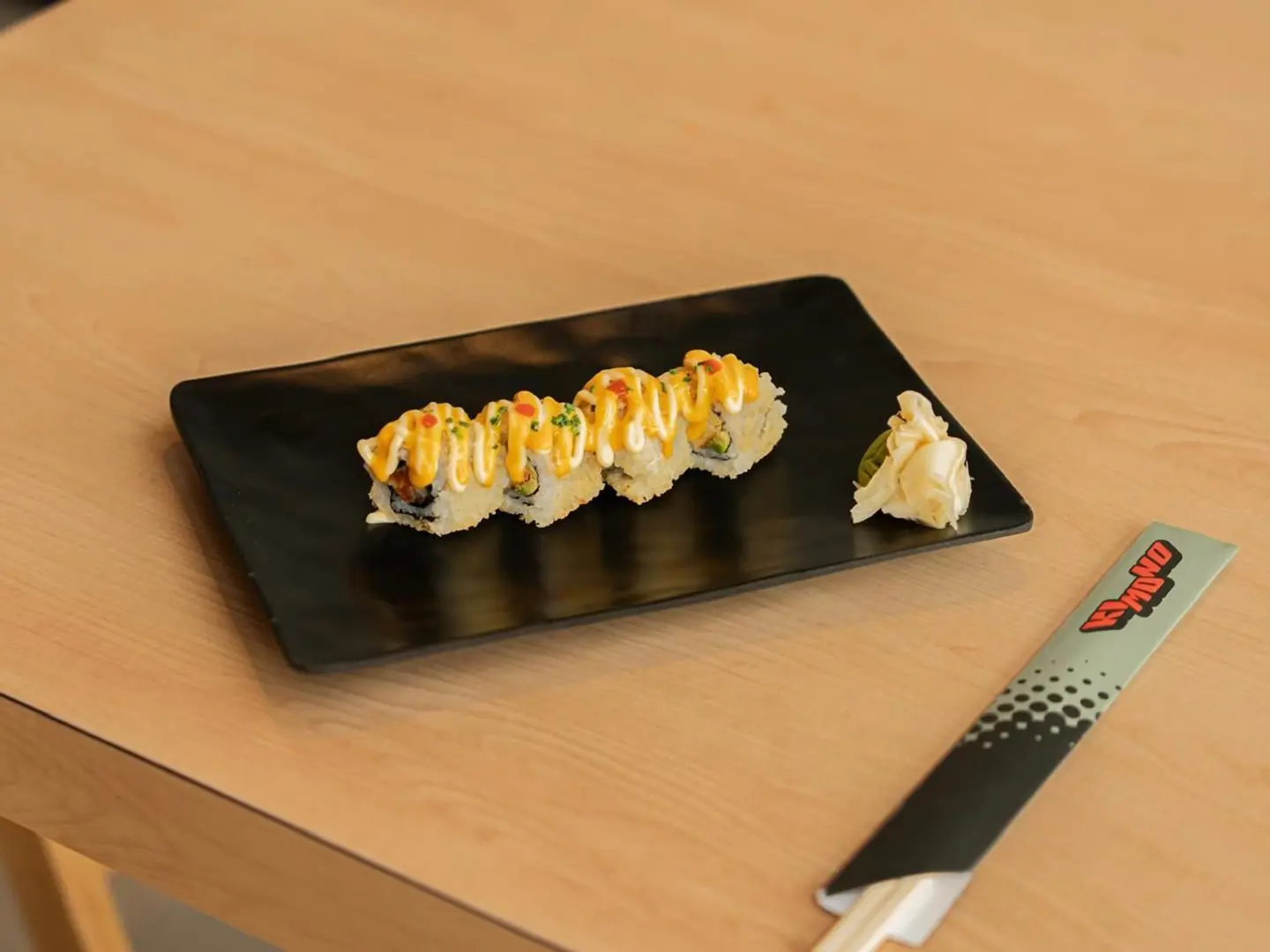 تشكن كاتسو ماكي