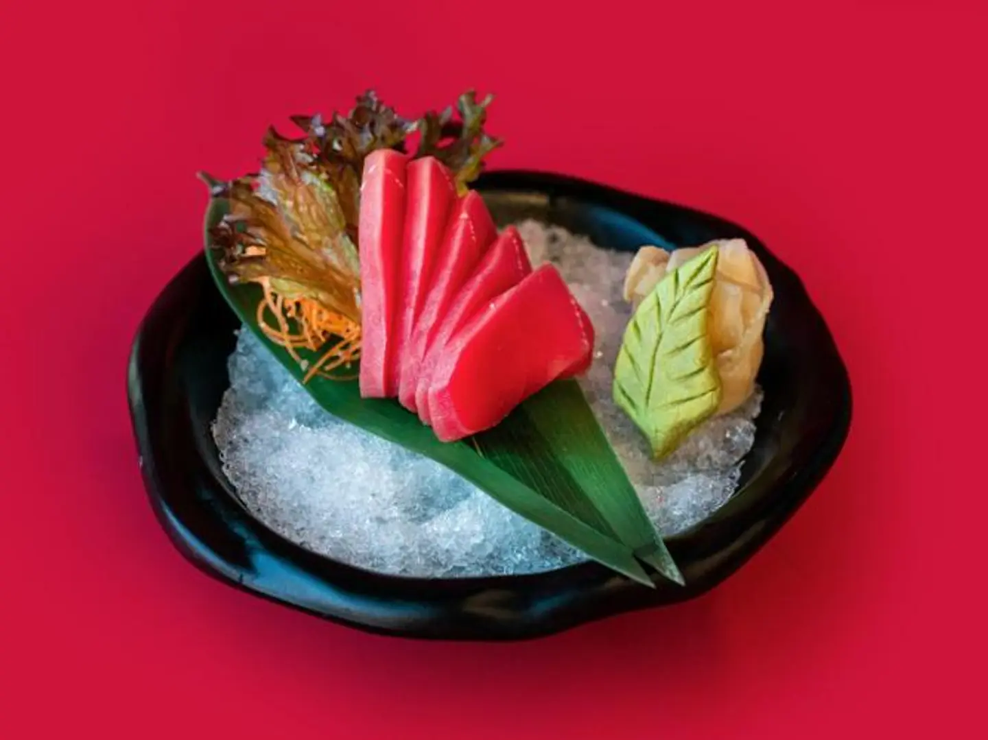 Tuna Sashimi