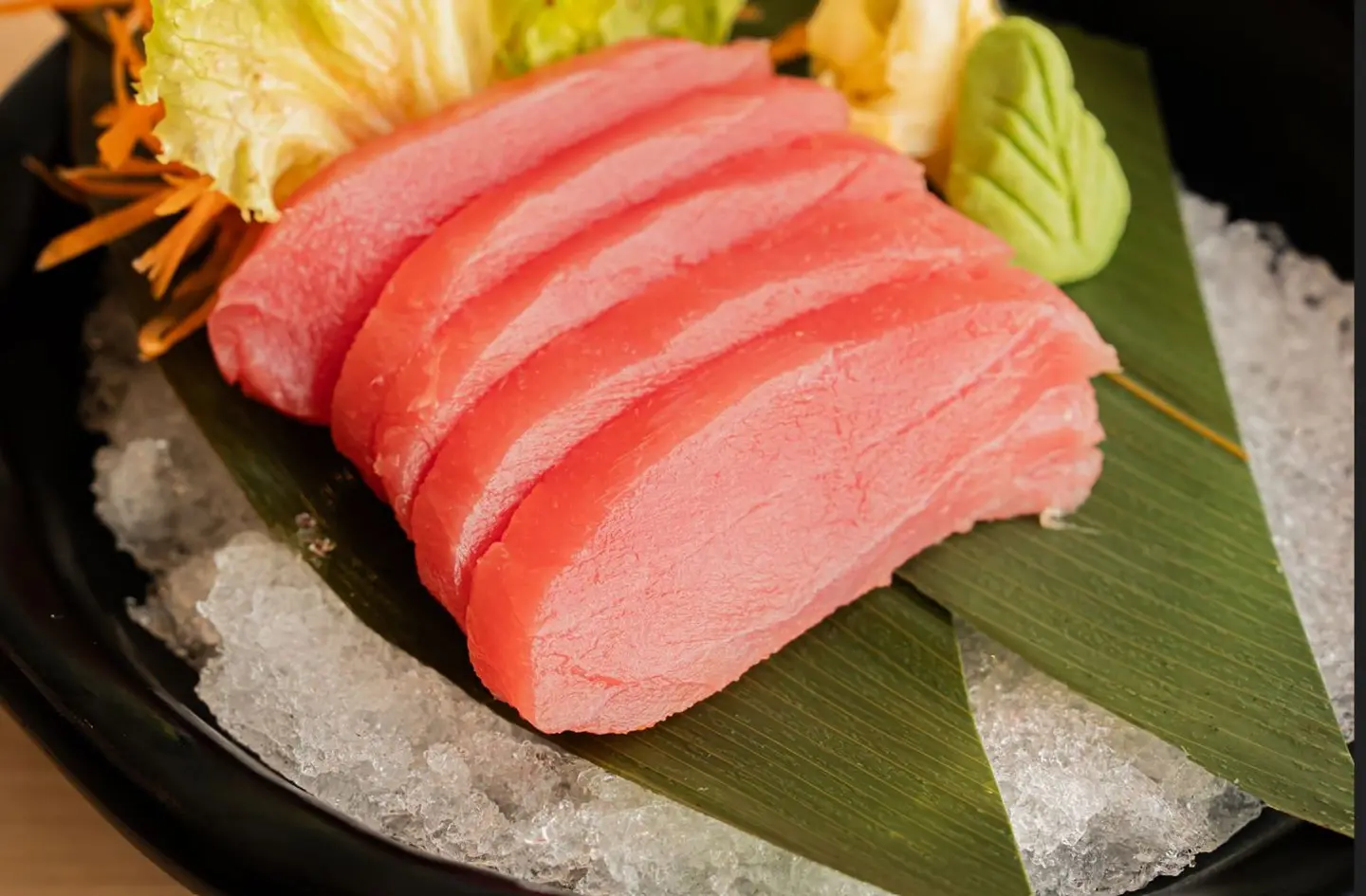 تونا ساشيمي