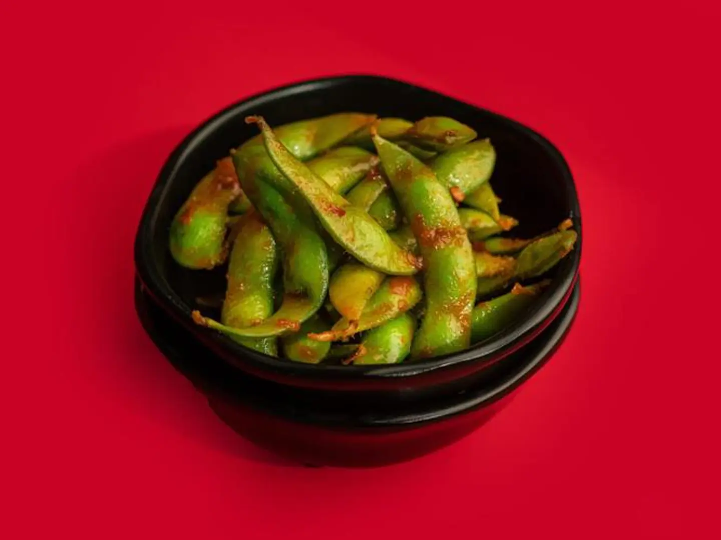 Edamame Spicy