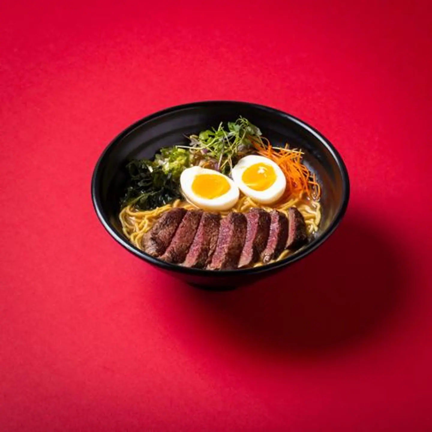 Beef Ramen