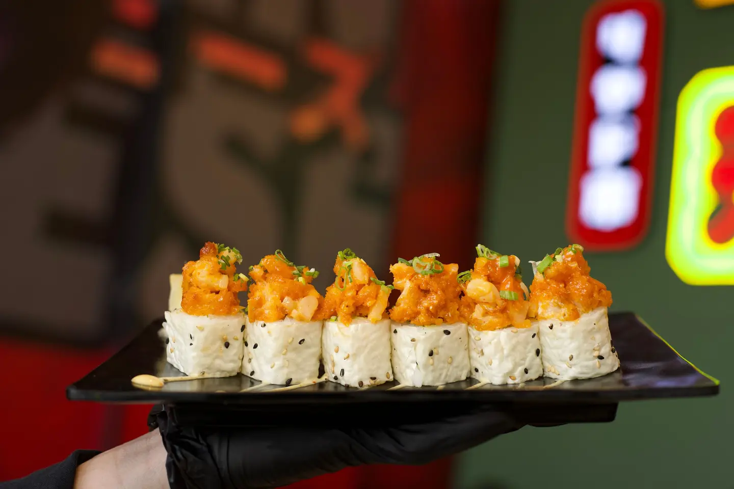 Firecracker Shrimp