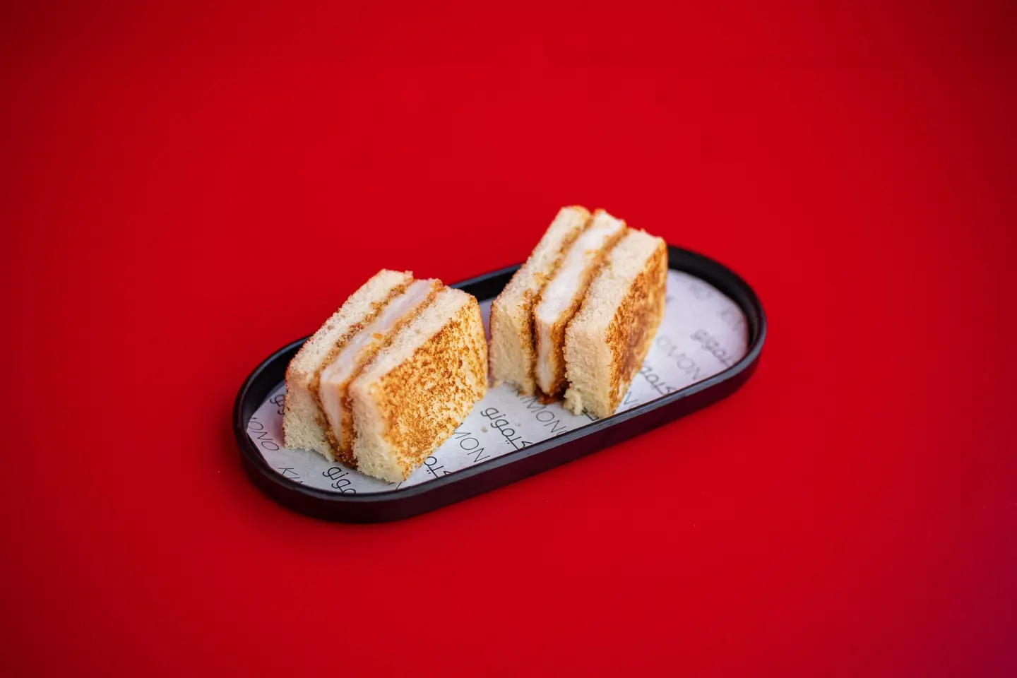Chicken Katsu Sando
