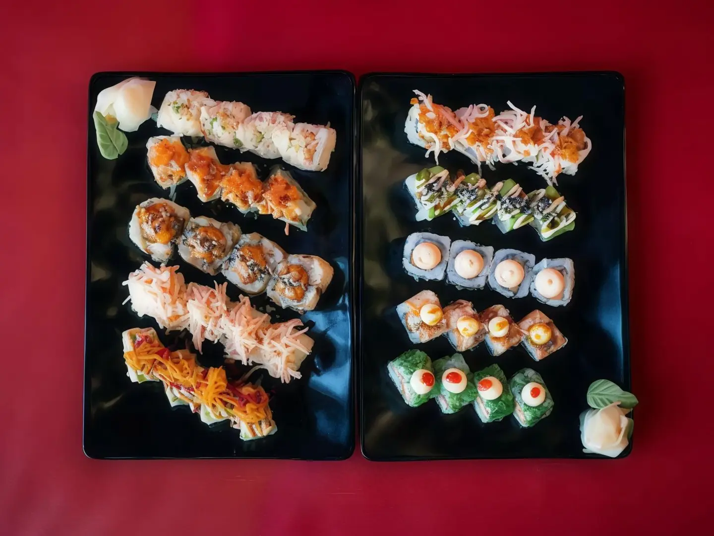 بوكس الجمعات - ٤٠ قطعة ماكي