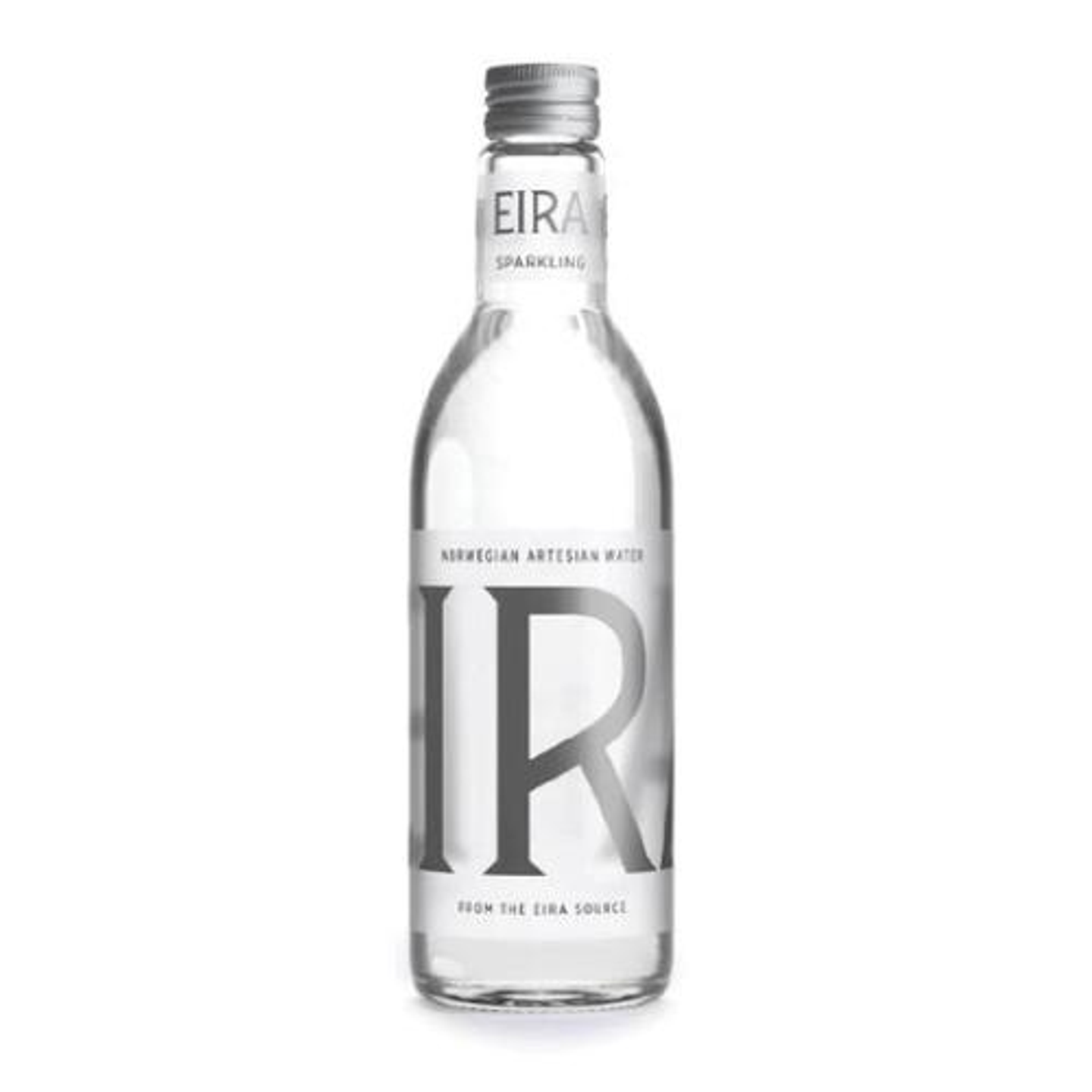 Evian Sparkling Water