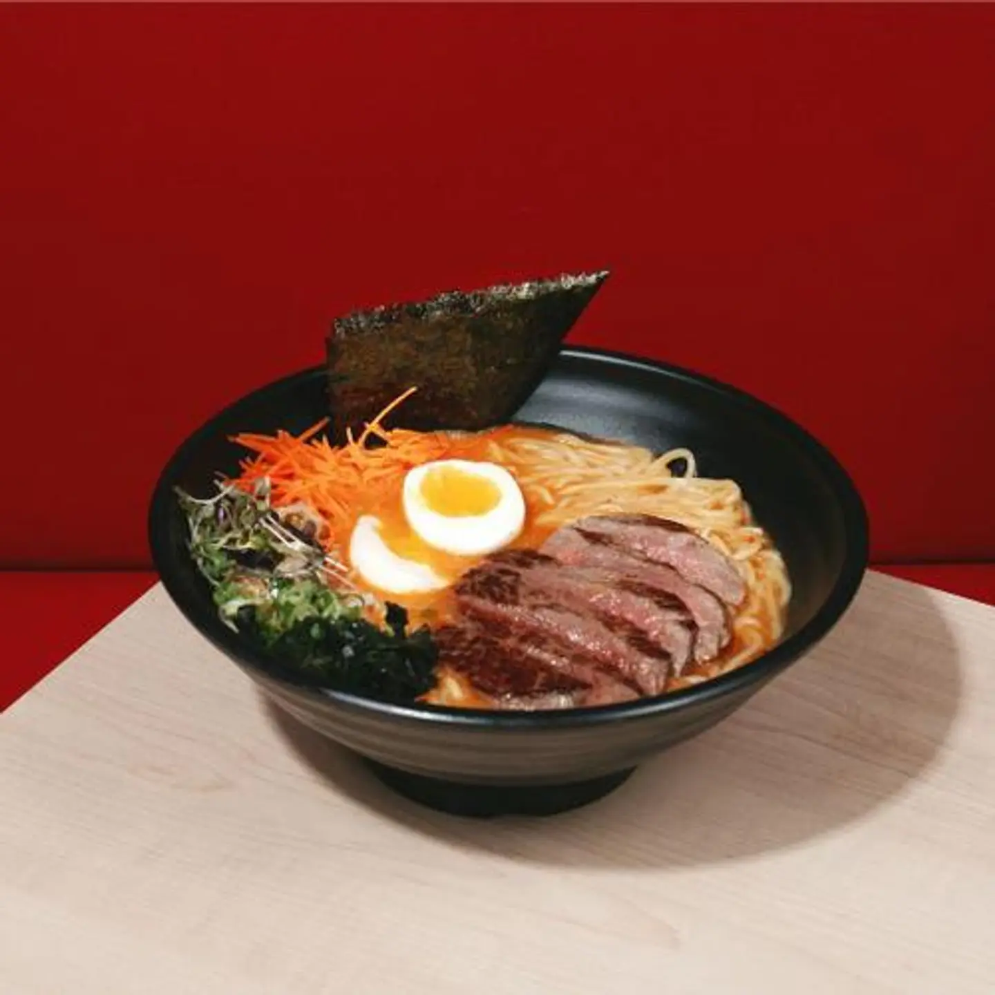 Beef Chili Ramen