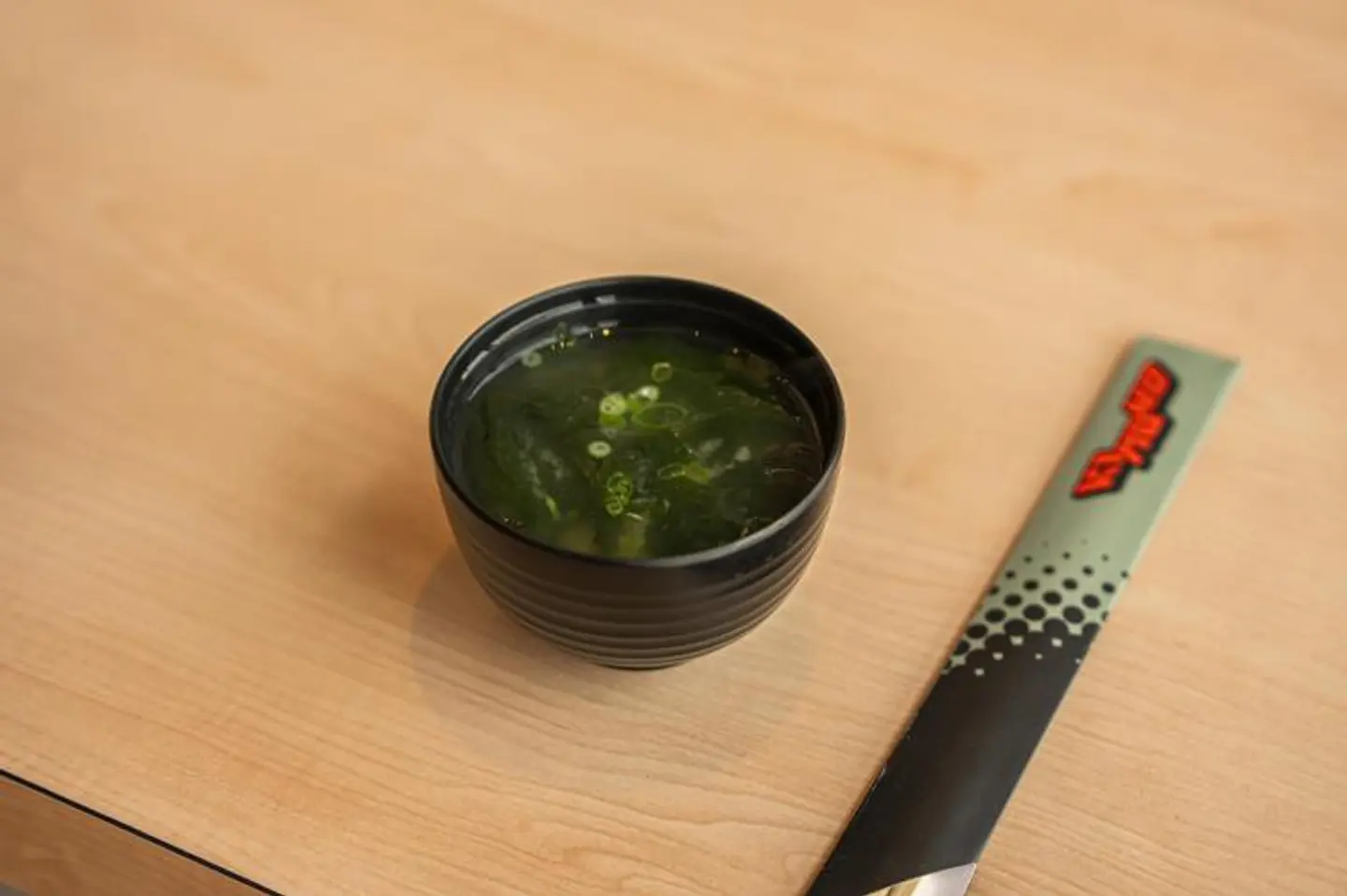 شوربة ميسو اليابانية