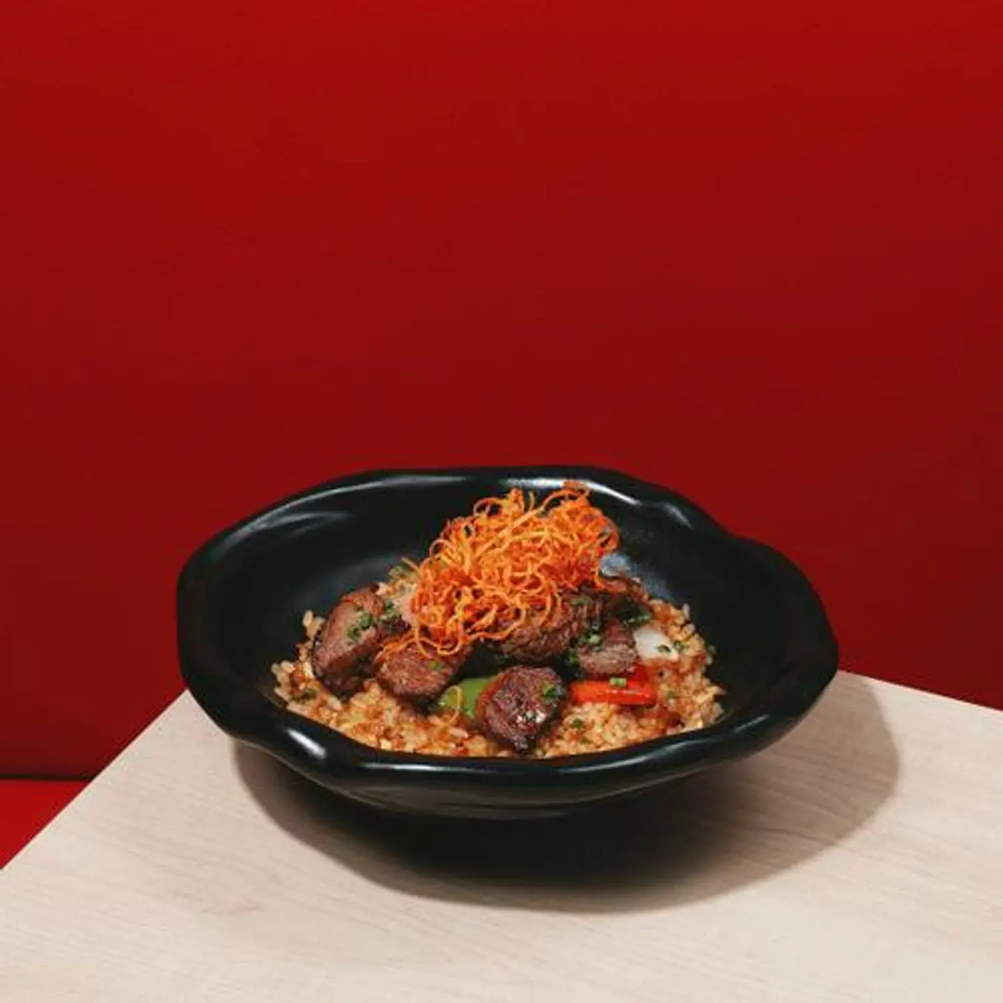 Beef Teppanyaki