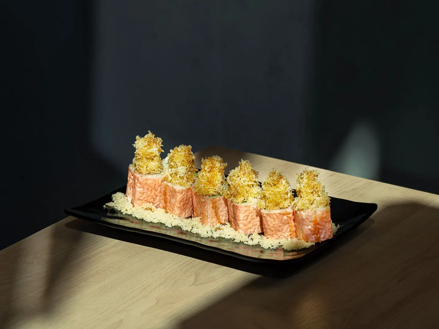 Double Crab Maki