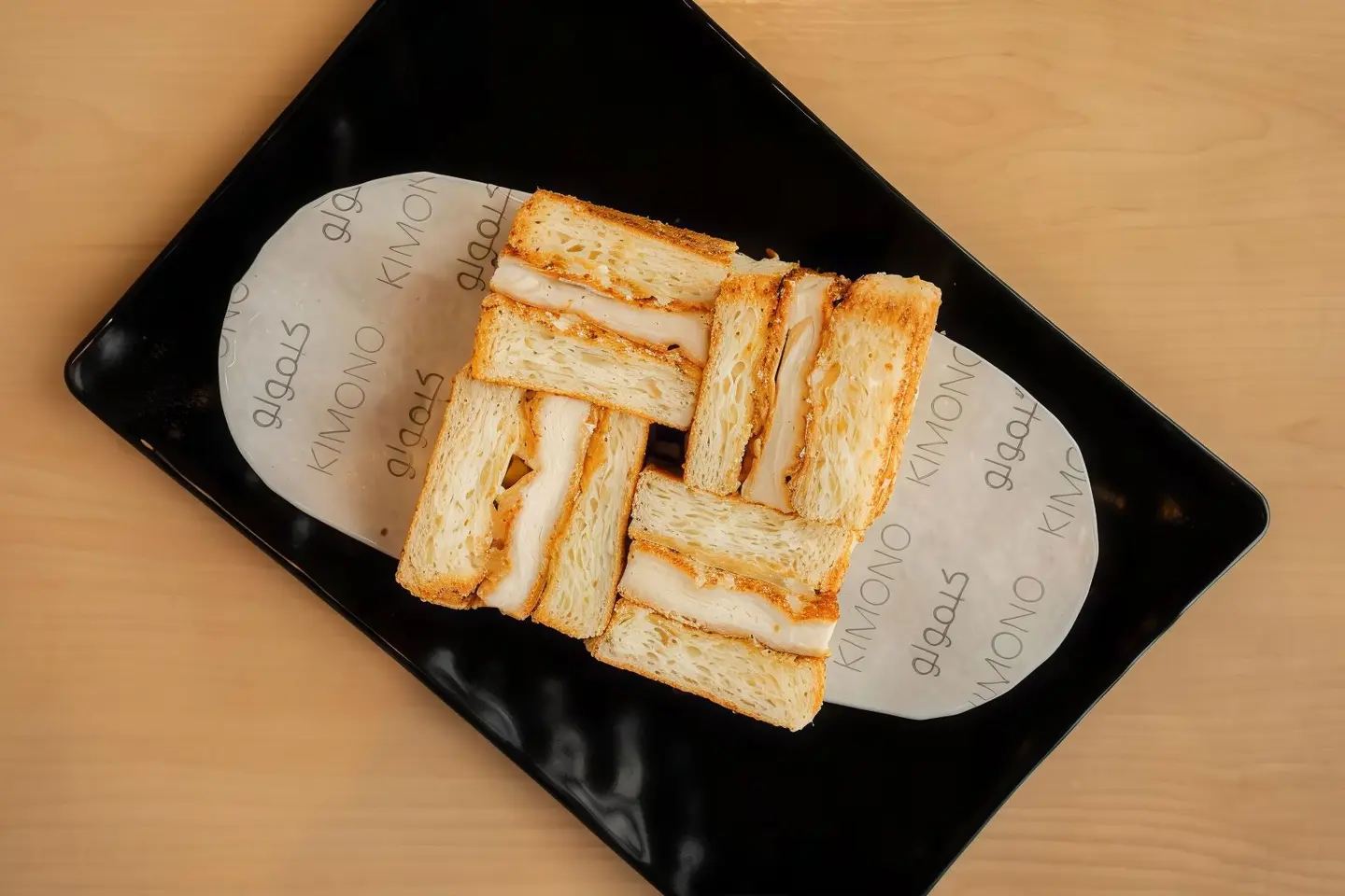 تشكن كاتسو ساندو