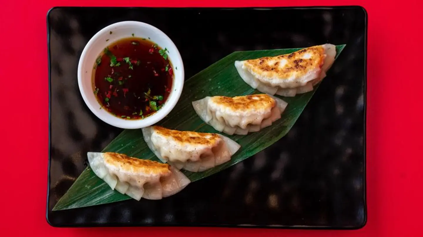Gyoza Beef