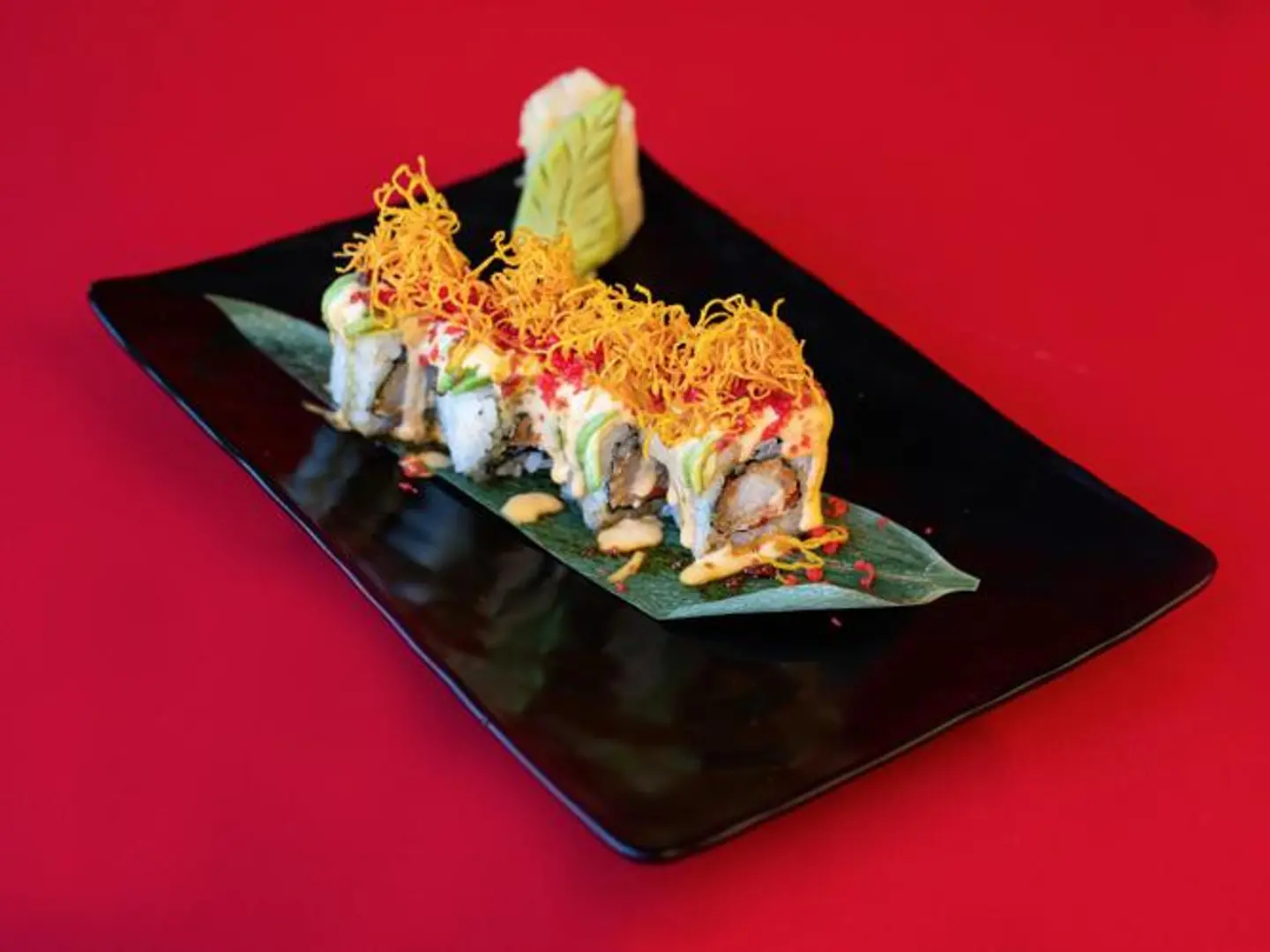Ebi Fry Maki