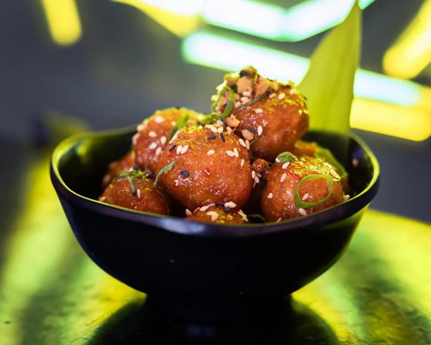 Popcorn Chicken