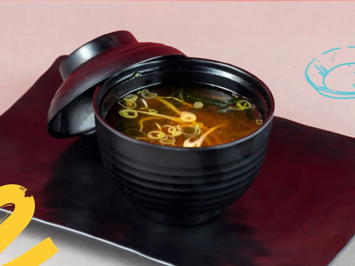 Miso Soup Gluten Free