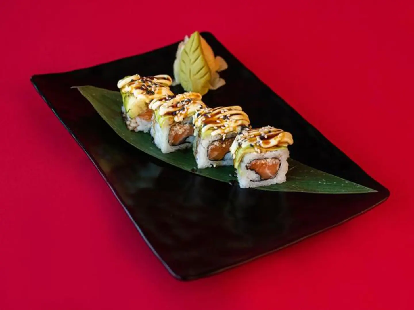 Avocado Craze Maki