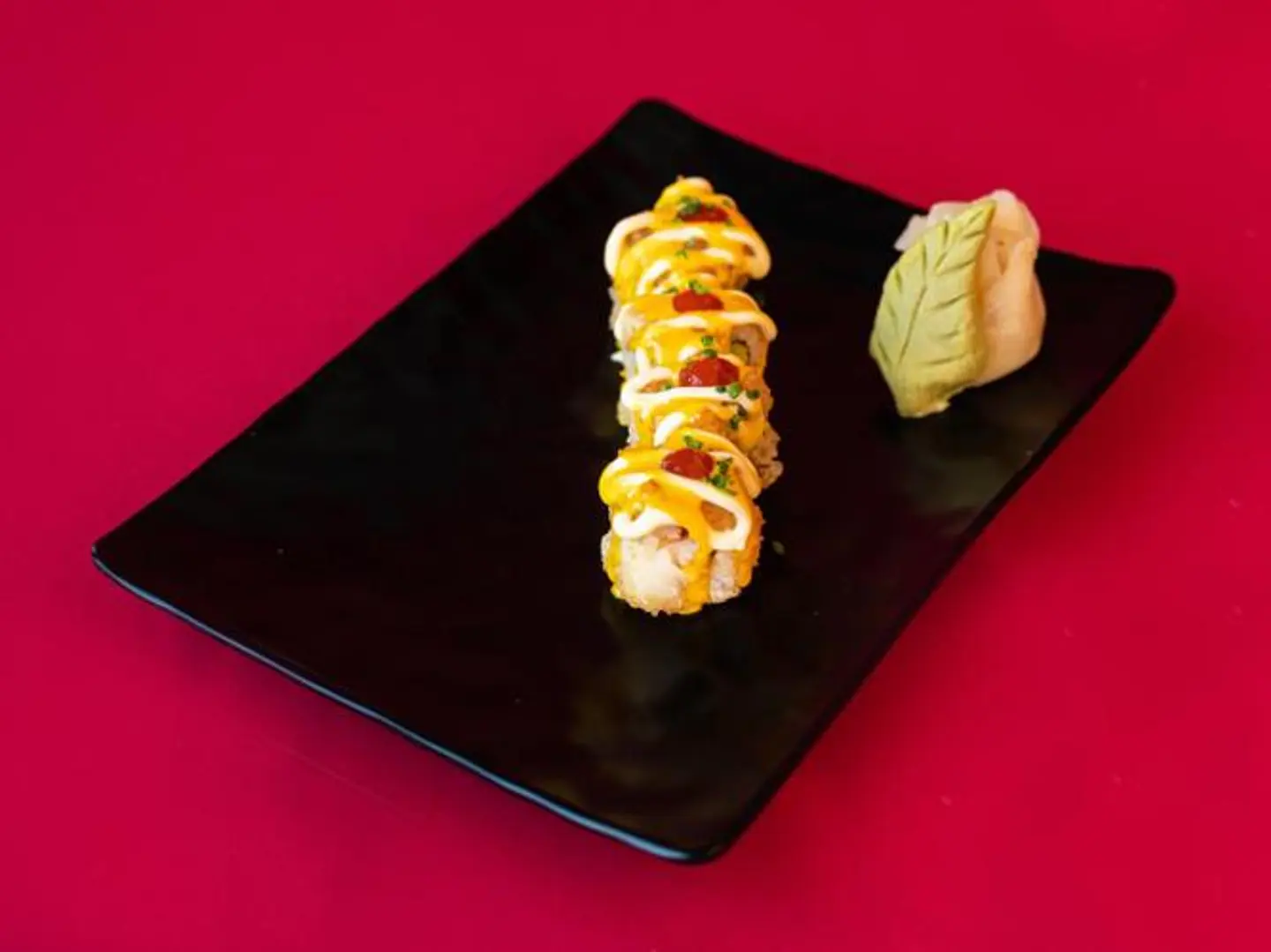 Chicken Katsu Maki