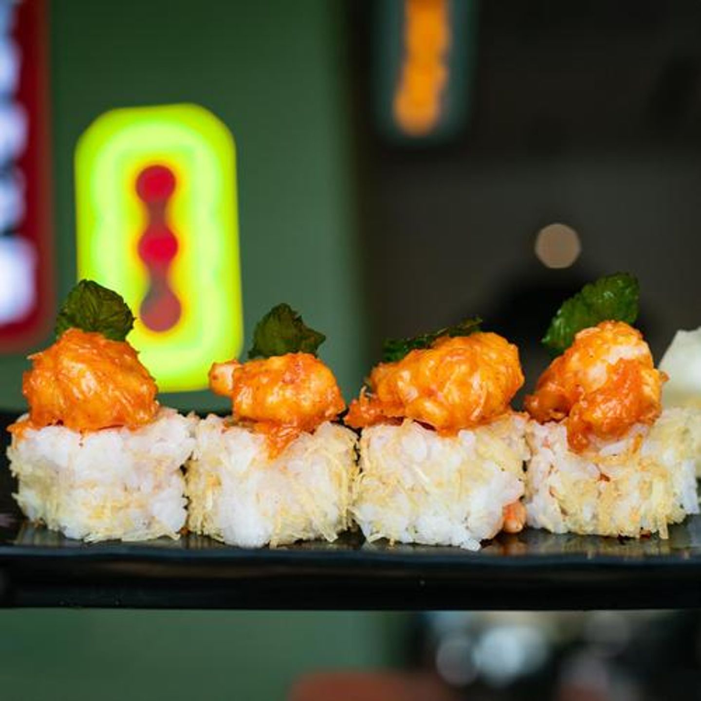 Truffle Shrimp Maki