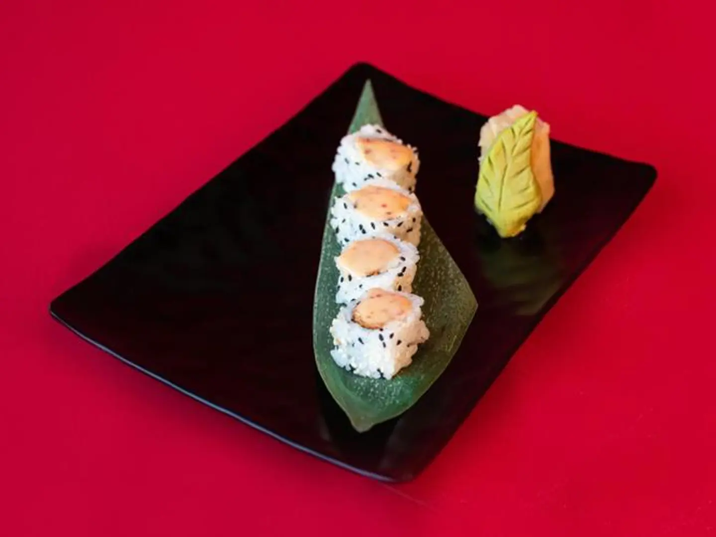 Shrimp Burst Maki