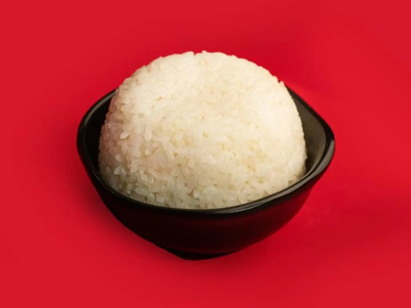 Steamed Rice