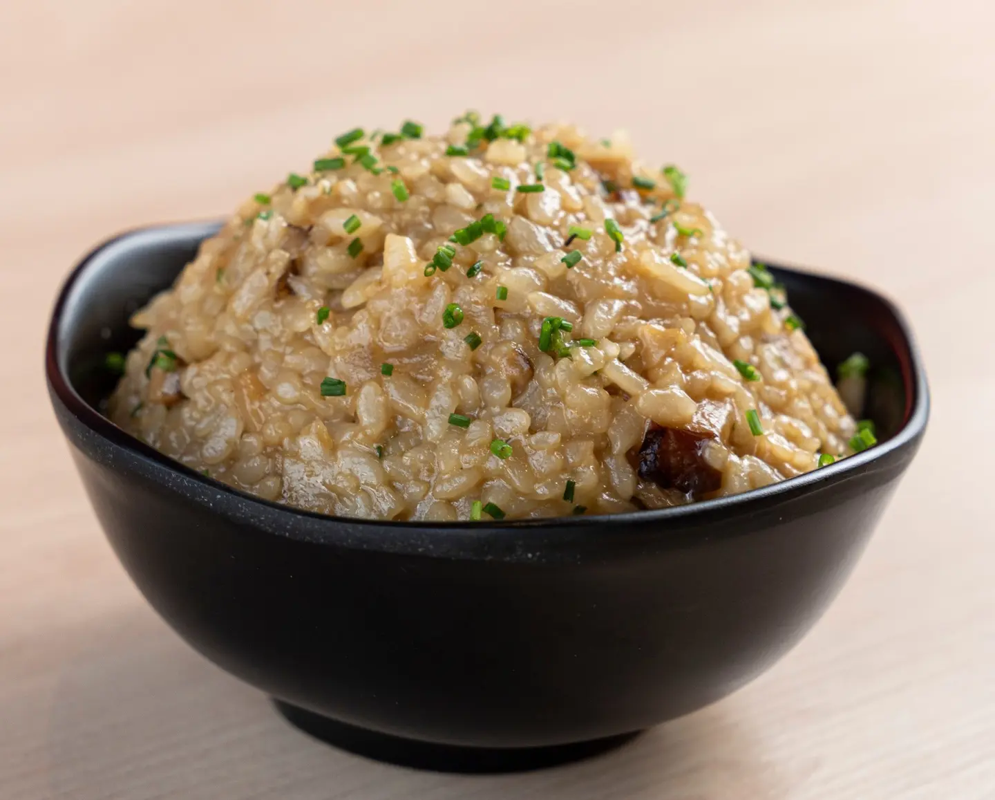 Truffle Mushroom Rice