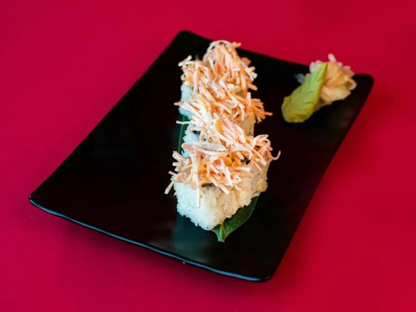 Crunchy Crazy California Maki