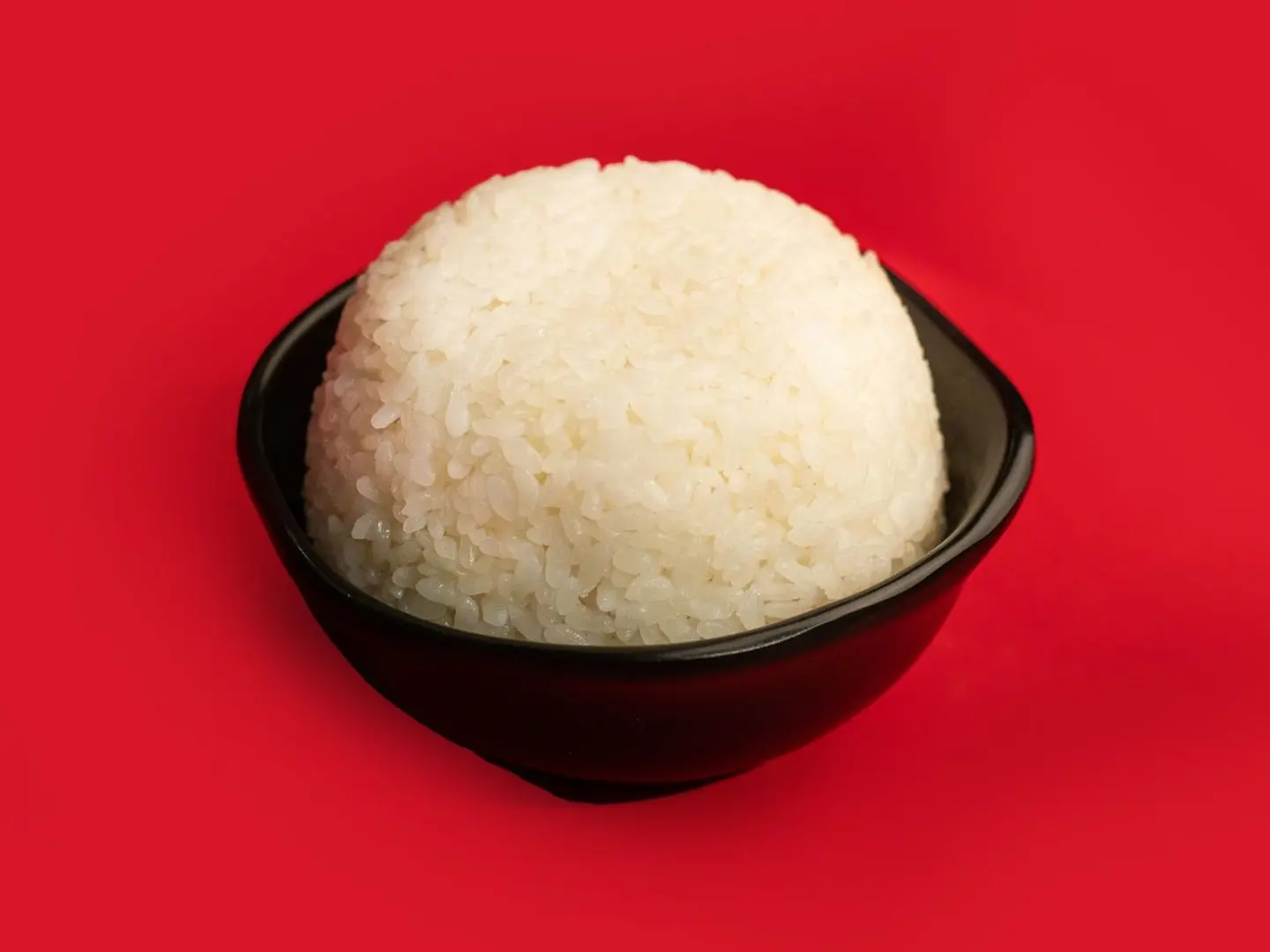 Steamed Rice Gluten Free