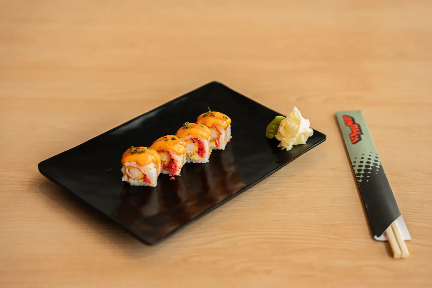 تشيزي شرمب ماكي