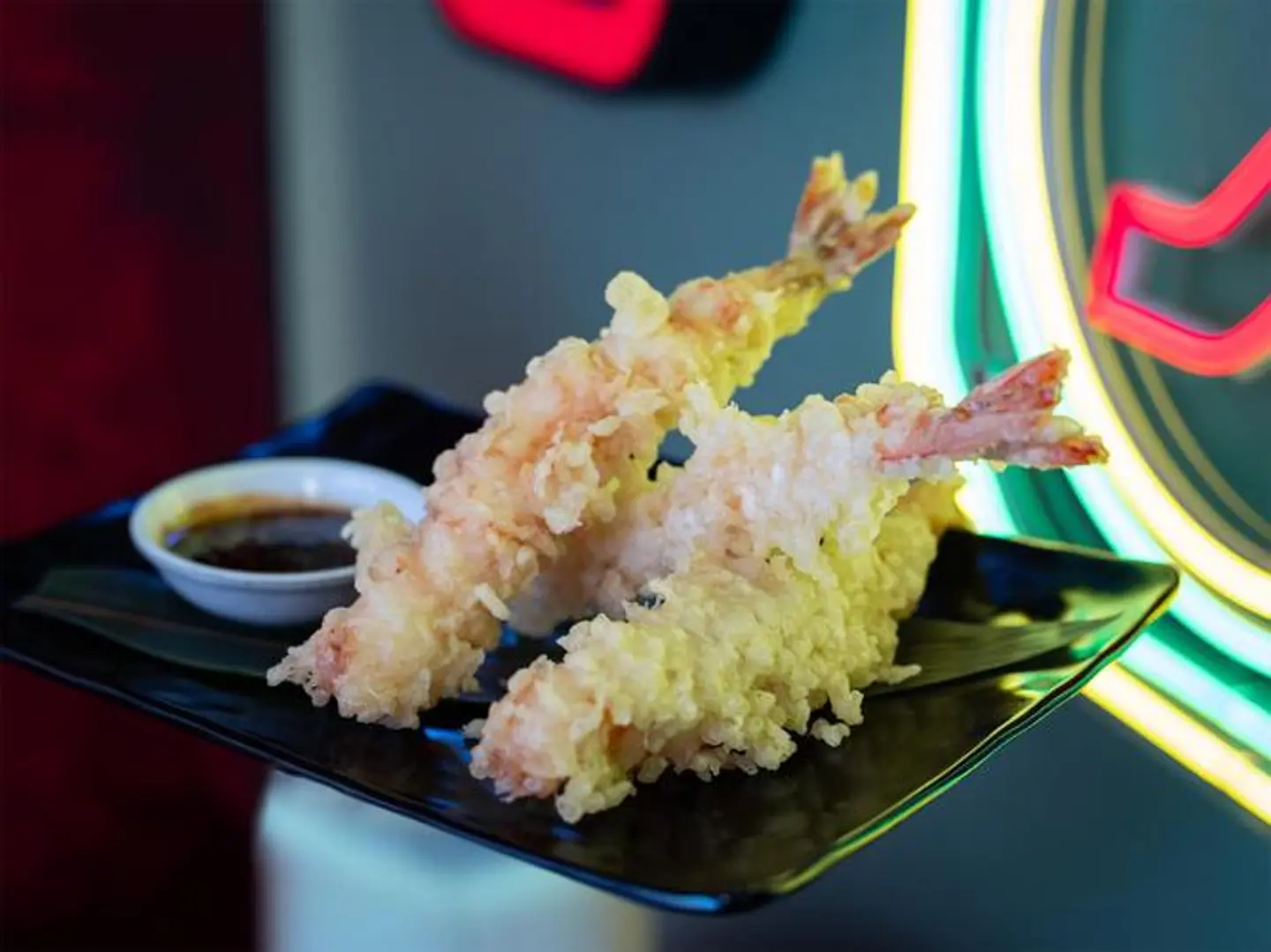 Shrimp Tempura