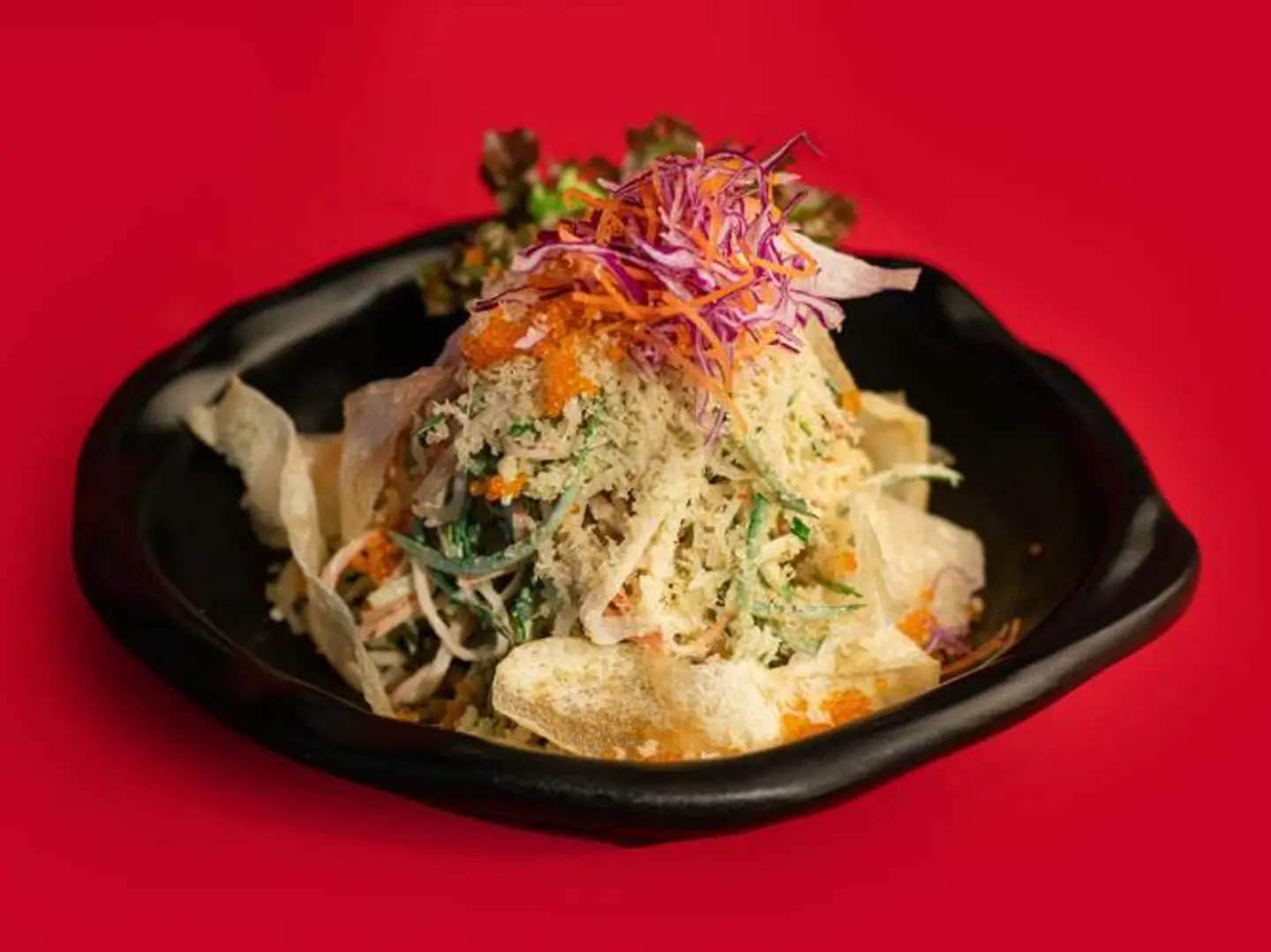 Kimono Crab Salad