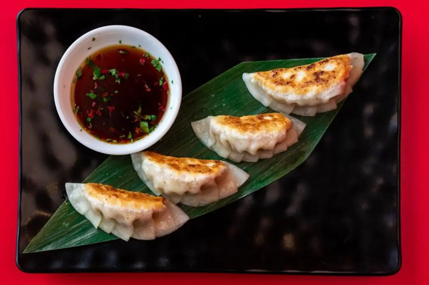 Gyoza Chicken