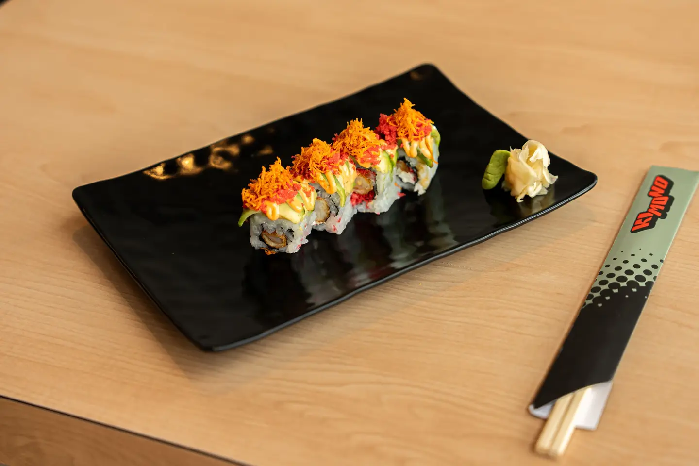 ايبي فراي ماكي