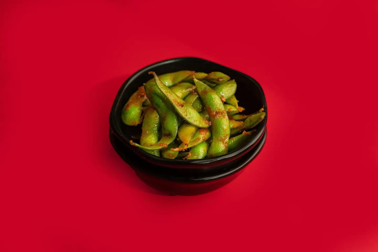 Edamame Spicy Gluten Free
