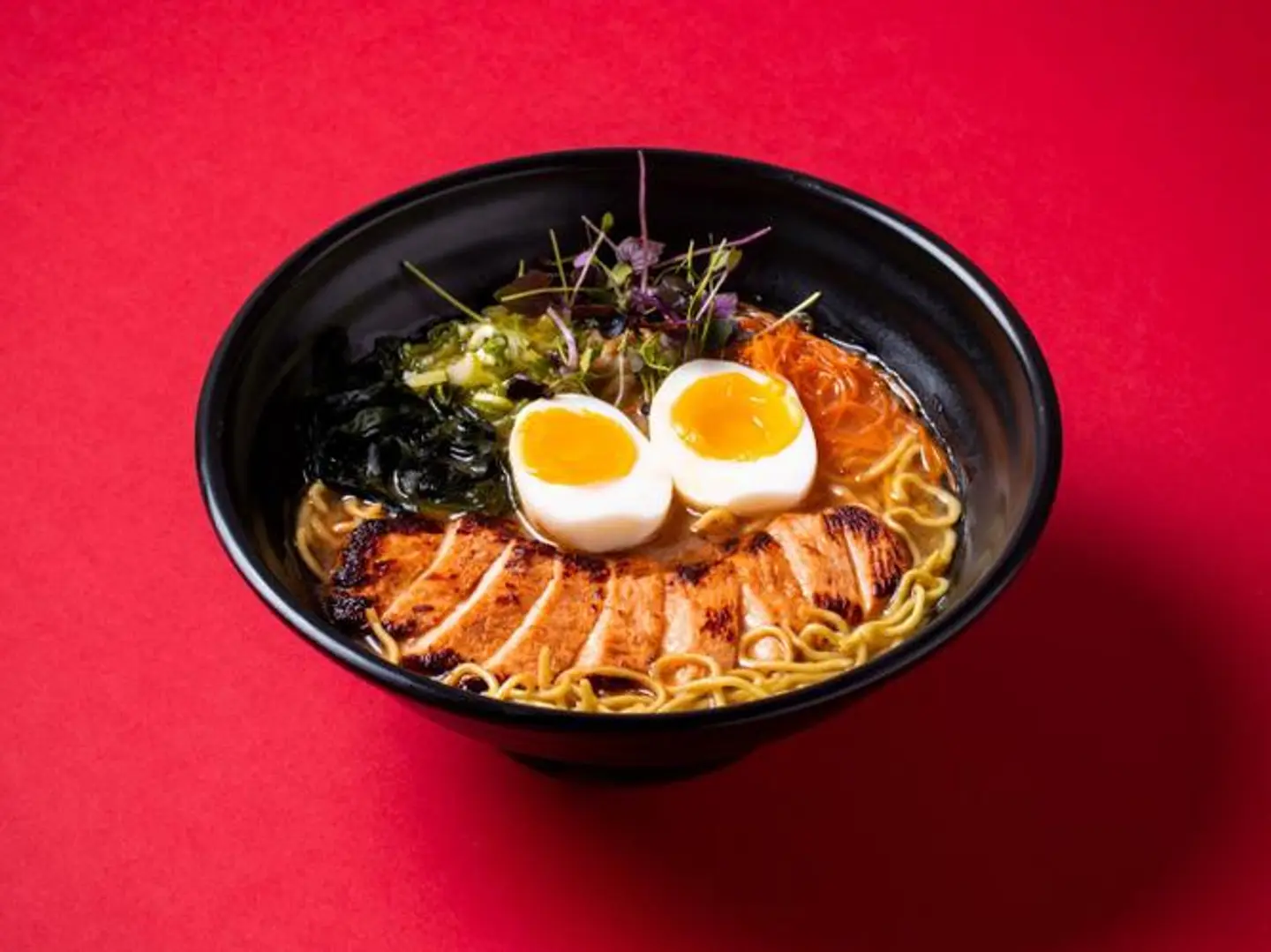 Chicken Ramen