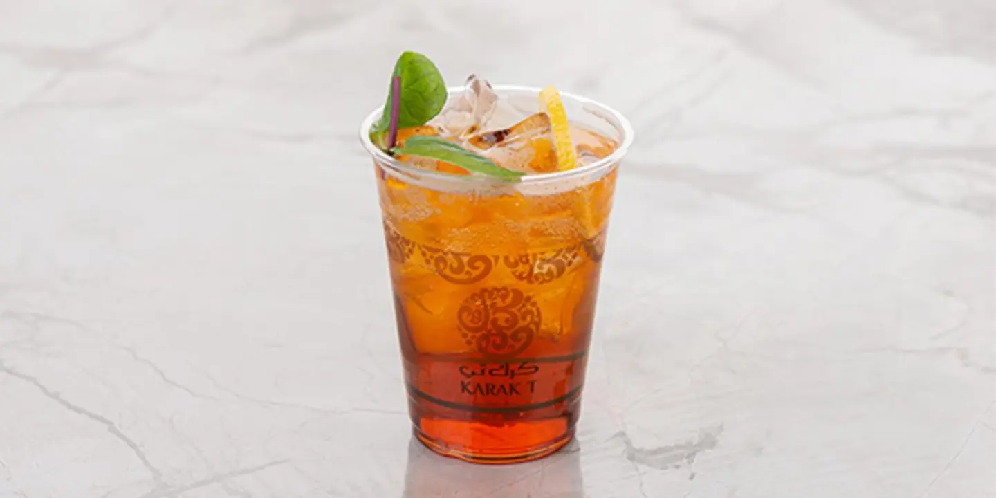 Strawberry Red Cocktail