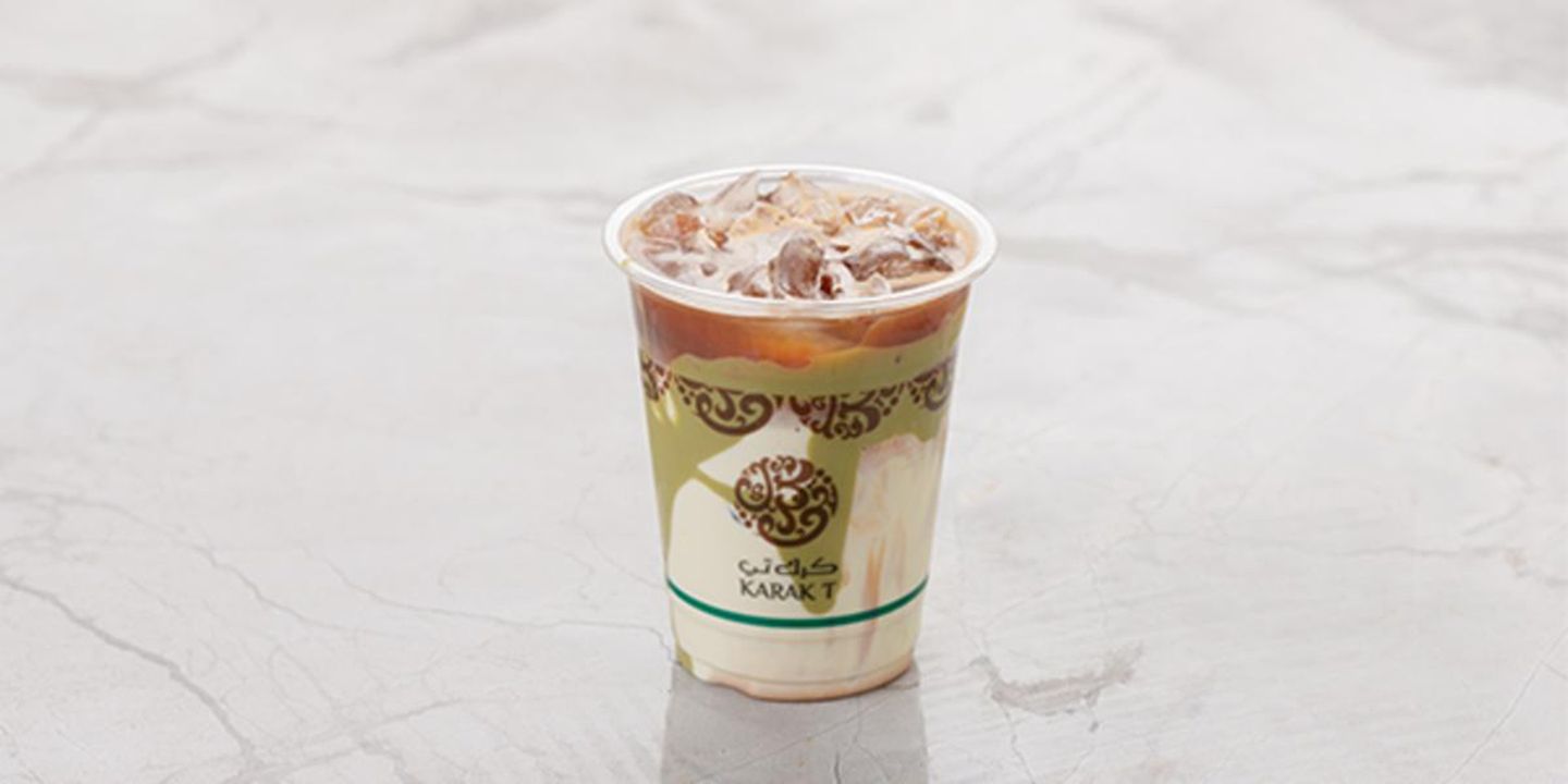 Iced Pistachio Spanish