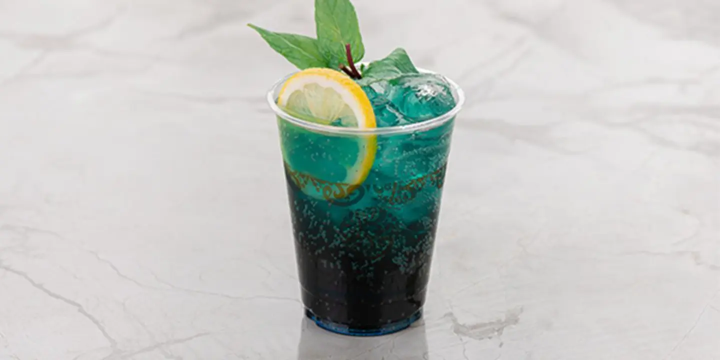 كوكتيل بلو بيري بلو