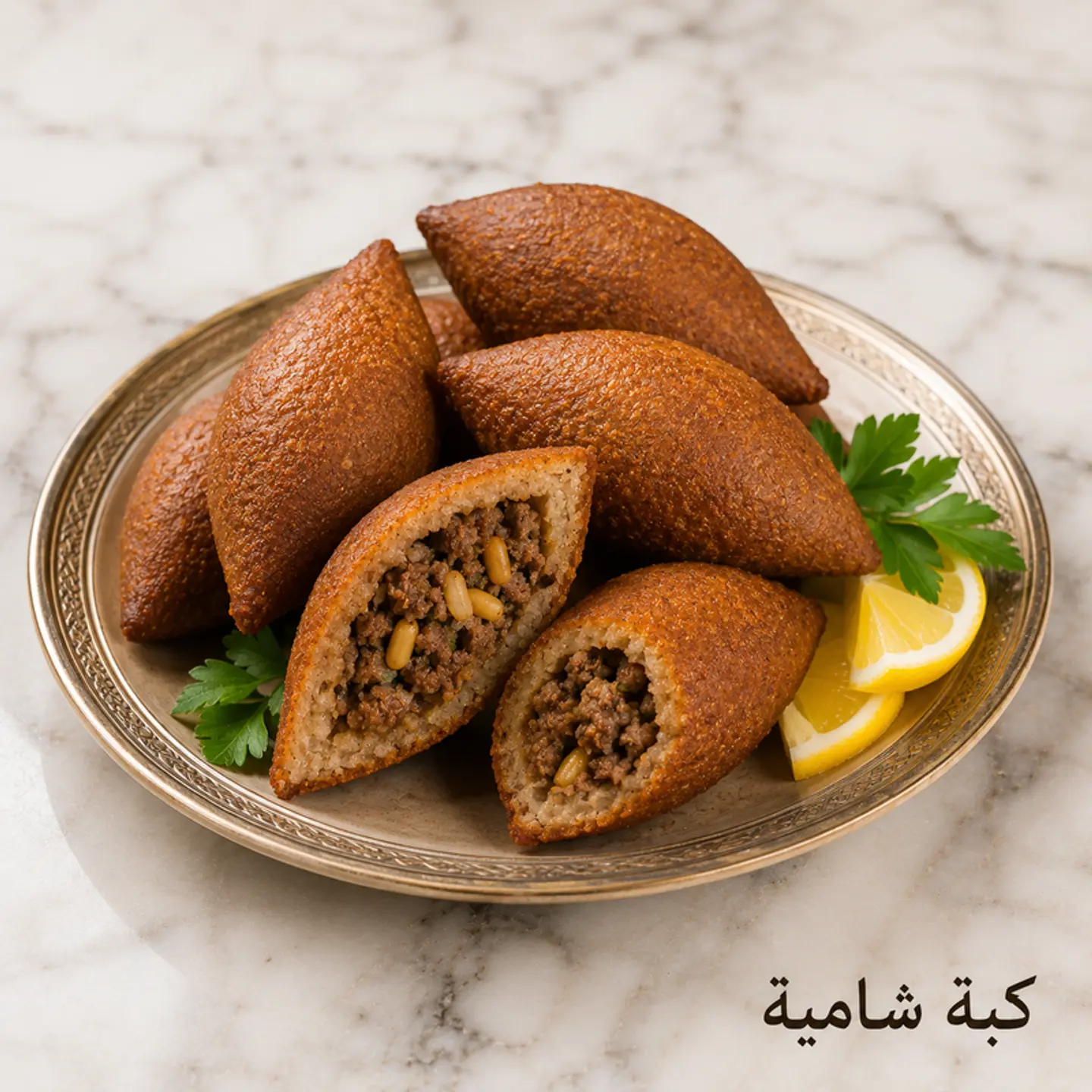 كبة شامية مقلية 500 جم