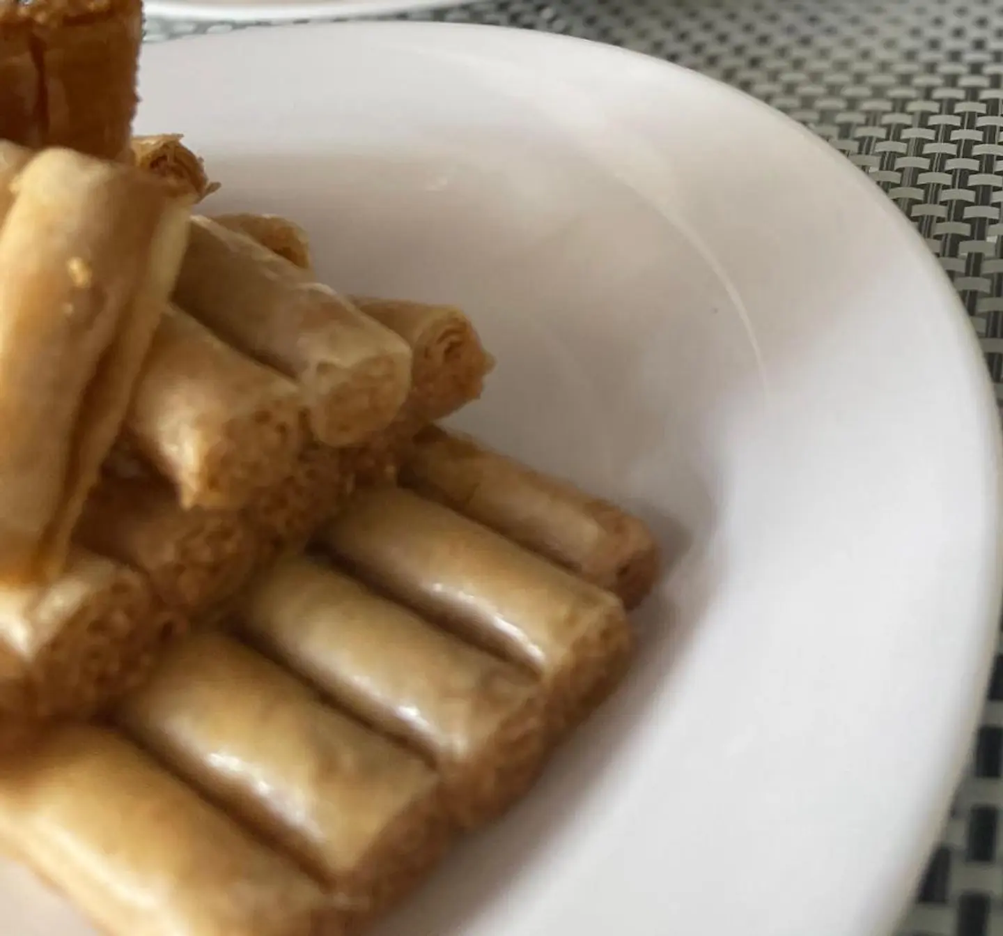 أصابع كاجو نص كيلو